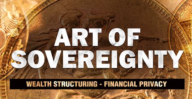 [Group Buy] Protecting Alpha by Art of Sovereignty