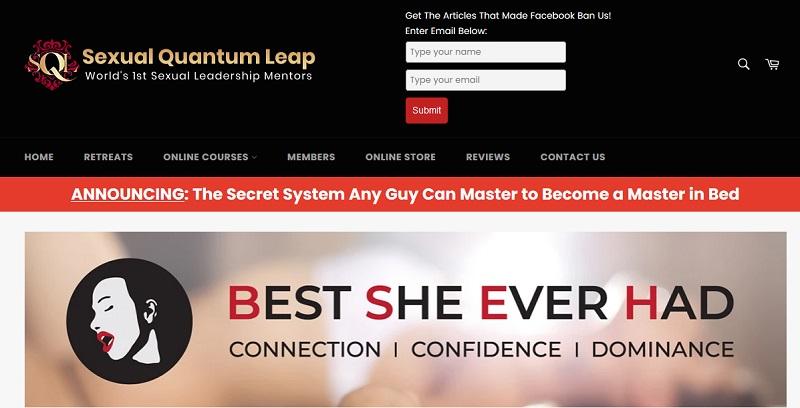 [GET] Sexual Quantum Leap - Best She Ever Had