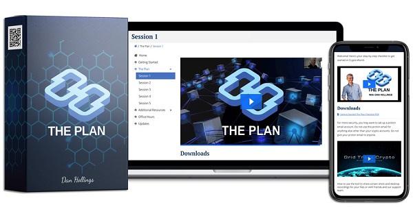 [Instant Download] Dan Hollings The Plan (Phase 1)