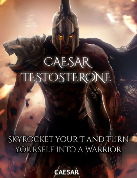 [Group Buy] Caesar Testosterone By Caesar