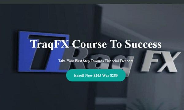 TraqFX Course To Success