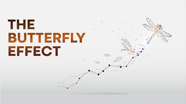 GateX – The Butterfly Effect