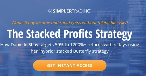 Simpler Trading - Stacked Profits Strategy ELITE