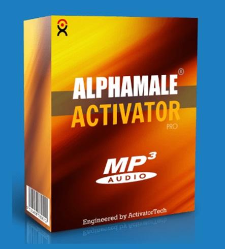 Alpha Male Activator by Derek Rake