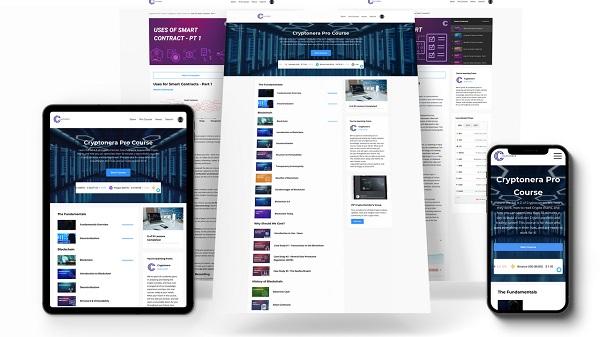 [Group Buy] Cryptonera Pro Course - Crypto Trading