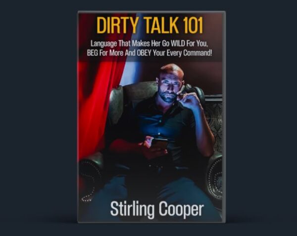 [Instant Download] Dirty Talk 101 By Stirling Cooper