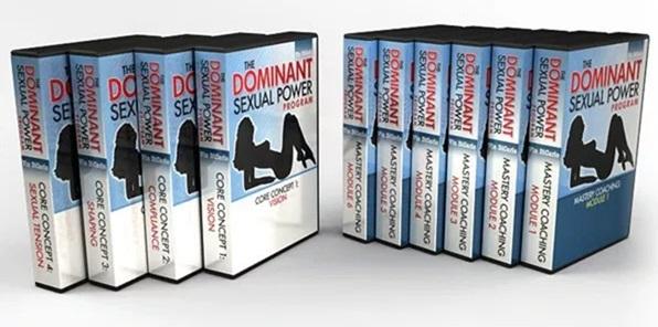 The Dominant Sexual Power by Vin Dicarlo