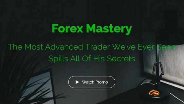 Forex Mastery - Michael Perrigo