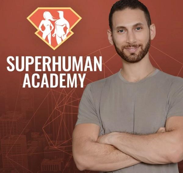 Jonathan Levi – Superhuman Academy