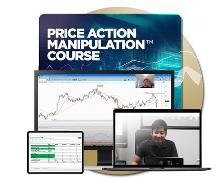 Piranha Profits - Price Action Manipulation Course Level 1