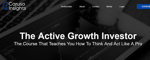 The Active Growth Investor – Caruso Insights