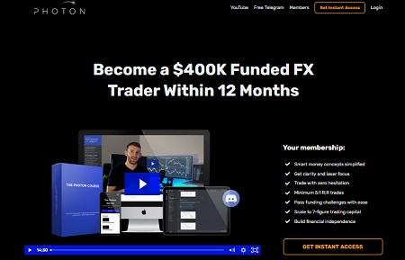 Photon TradingFX – The Photon Course