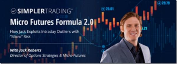 Simpler Trading – Micro Futures Formula 2.0 Elite