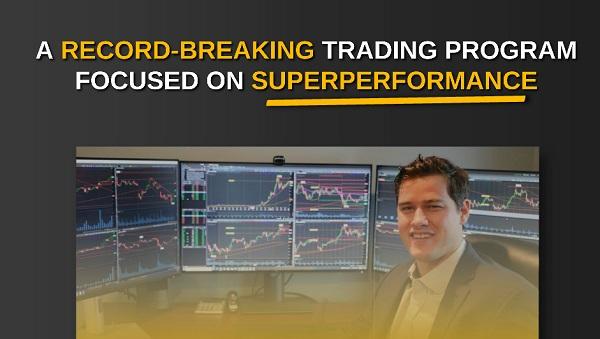 Traderlion - Oliver Kell - Swing Trading Masterclass