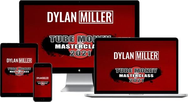 [Group Buy] Tube Money Masterclass 2021 by Dylan Miller