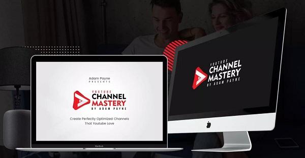 [Group Buy] YouTube Channel Mastery by Adam Payne