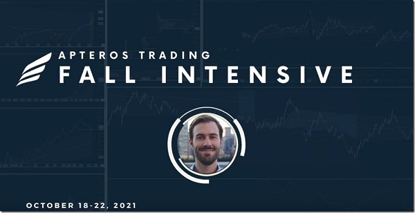 Apteros Trading Fall ’21 Intensive