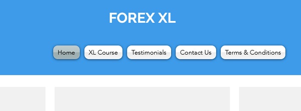 Forex XL - Smart Money Course