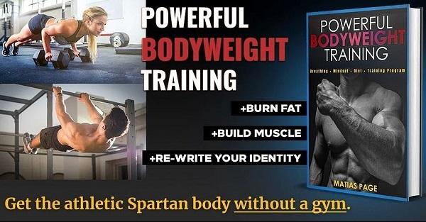 [Group Buy] Powerful Bodyweight Training + Fat Burning Diet To Get Lean And Stay Lean Forever