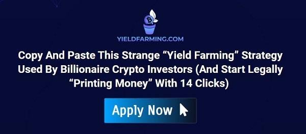 [Group Buy] Yieldfarming.com Copy and paste this strange “yield farming” strategy used by billionaire crypto investor