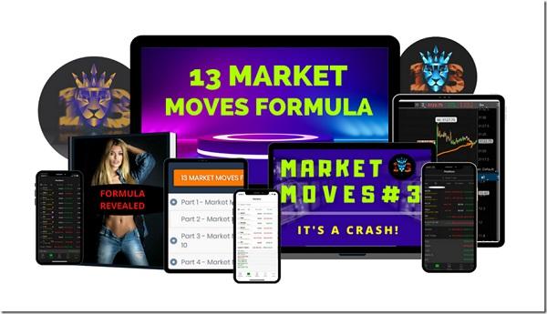 13 MARKET MOVES FORMULA