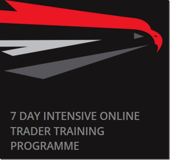 Trading Framework -7 Day Intensive Online Trader Training Programme