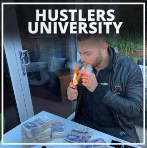 Andrew Tate – Hustlers University