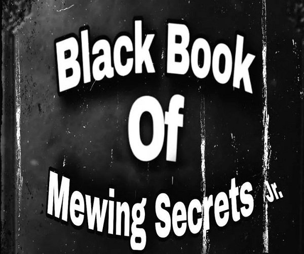 [Group Buy] The Black Book of Mewing Secrets Jr. - Expanded Edition