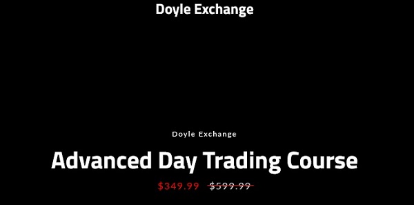 Doyle Exchange – Advanced Day Trading Course