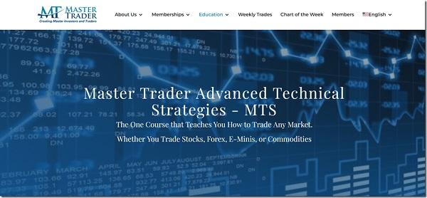 Greg Capra – Master Trader Advanced Technical Strategies