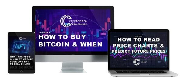 Cryptonera Pro: Learn How to Trade Cryptocurrency like a Professional