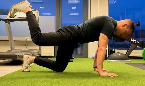 [Group Buy] Rebuild Your Low Back: Anterior Pelvic Tilt