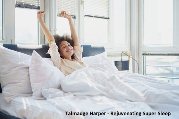 [GroupBuy] Talmadge Harper - Rejuvenating Super Sleep