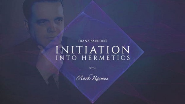 [Group Buy] Initiation into Hermetics with Sifu Mark Rasmus ( June 2022)