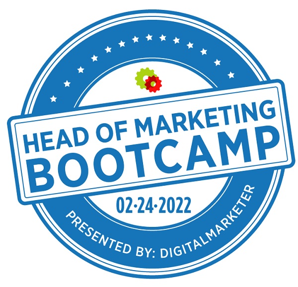 [Group Buy] Ryan Deiss – Head of Marketing Bootcamp 2022