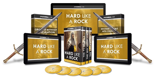 [GroupBuy] Hard Like A Rock