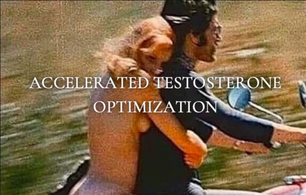 [Group Buy] Accelerated Testosterone Optimization by Primal Thrive
