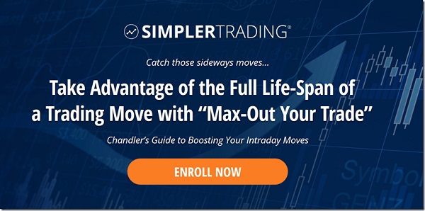 Simpler Trading – Max Out Your Trade – Chandler Horton