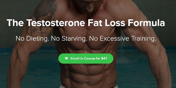 The Testosterone Fat Loss Formula