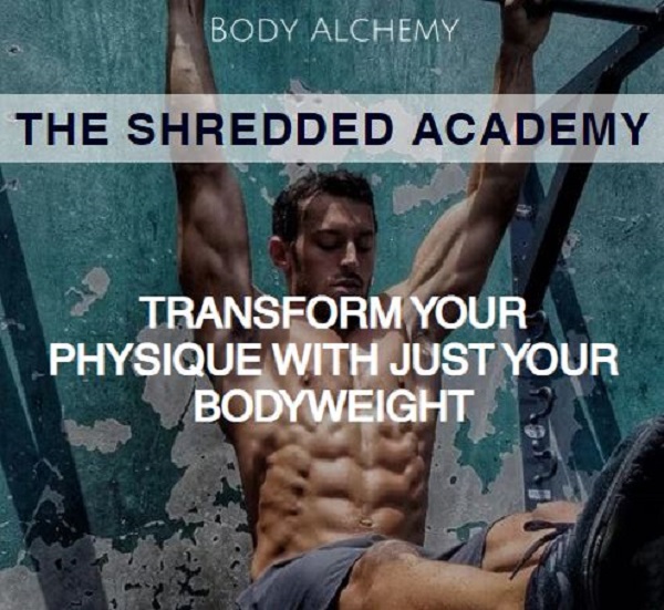 Body Alchemy – The Shredded Academy