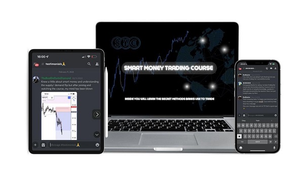 Prosperity Academy – Smart Money Trading Course