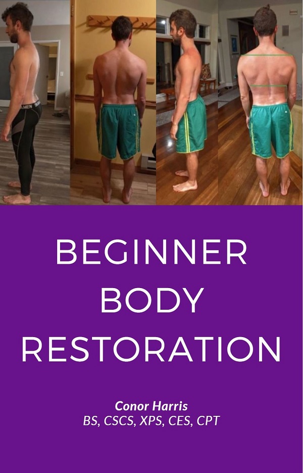 [GroupBuy] Beginner Body Restoration