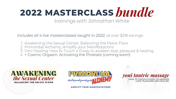 [GET] Johnathan White Lifestyle Masterclass Bundle