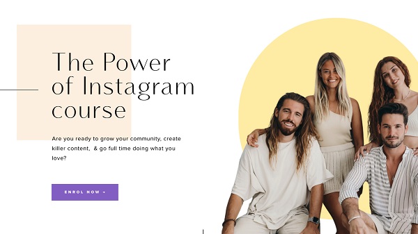 Club Life Design – The Power Of Instagram