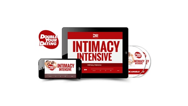 David DeAngelo & Annie Lalla – Intimacy Intensive