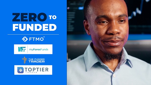 ProfitX Trading – Zero to Funded