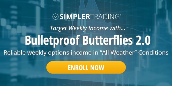 Simpler Trading – Bulletproof Butterflies 2.0 Elite