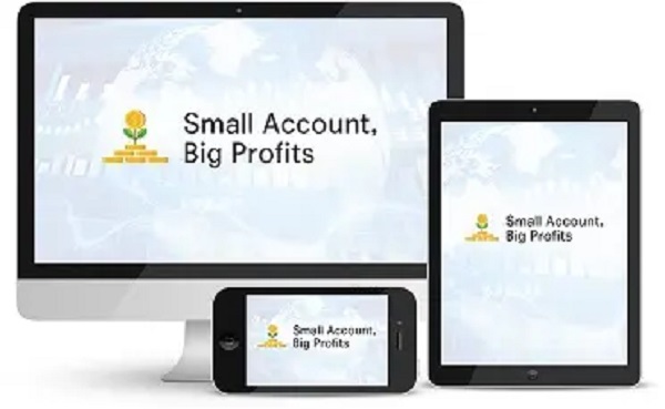 Walter Peters – Small Account Big Profit