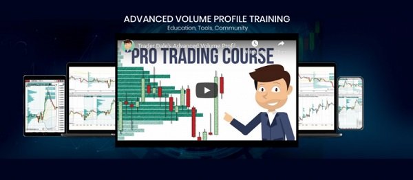 Trader Dale – Volume Profile Video Course