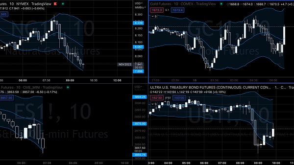 Pollinate Trading – Curvy Trading System